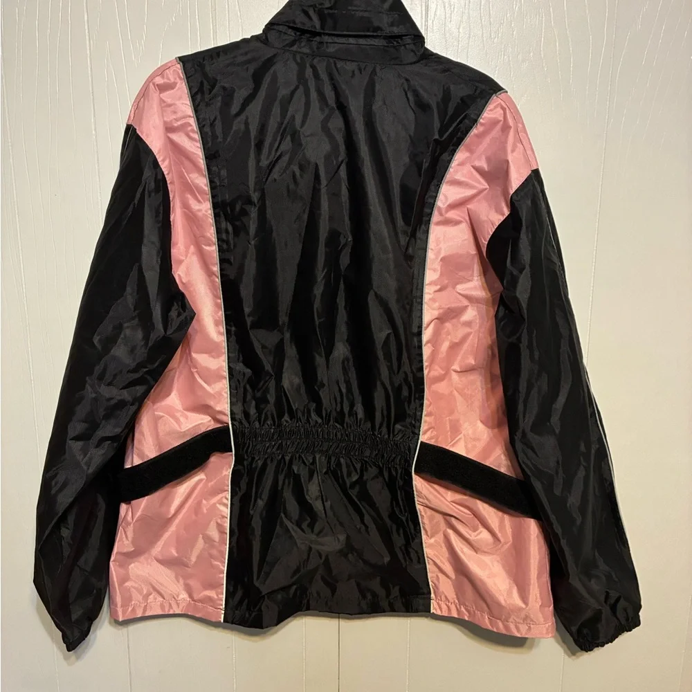 Xelement Motorcycle Gear Women's Pink Waterproof Riding Jacket 2XL - Picture 2 of 15